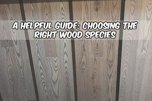 Wood Species Guide