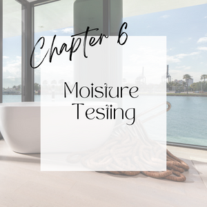 Chapter 6 | Moisture Testing