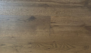 Wide Plank White Oak Hardwood Flooring Timber