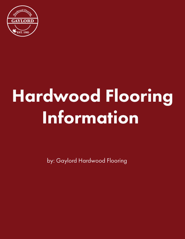  - Gaylord Wide Plank Flooring 