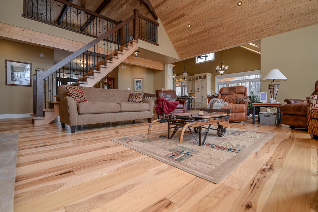 Hickory flooring shop