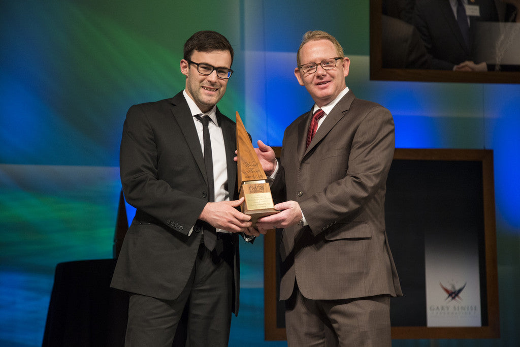 Gaylord Flooring Wins Wood Floor of the Year