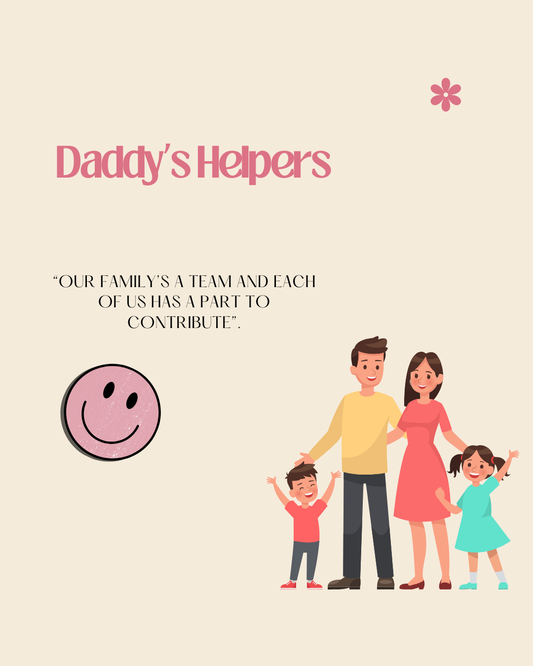 Daddy's Helpers