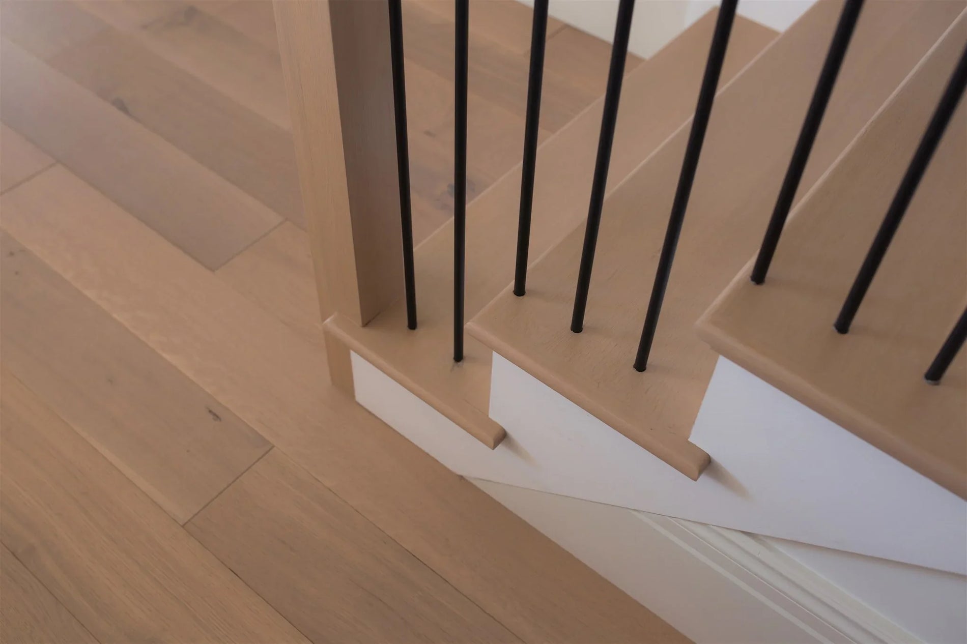 Our favourite hardwood floor to sell | Wide Plank White Oak