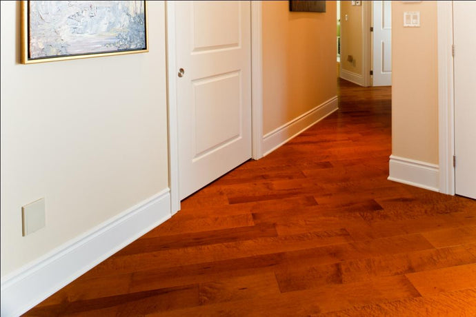 Birdseye Maple Wood Characteristics