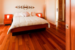 Exotic Hardwood Flooring Information