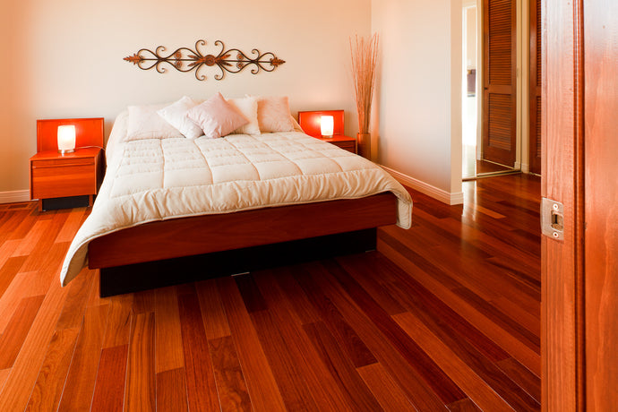 Exotic Hardwood Flooring Information