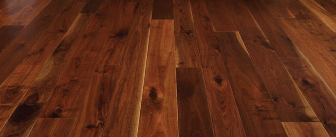 How tape will remove the finish of hardwood flooring