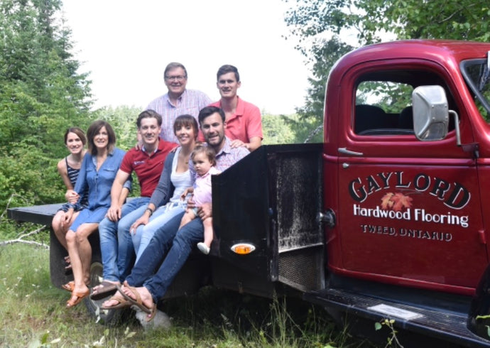 My Parents - Partners in Life, Partners in Business, Partners in Risk