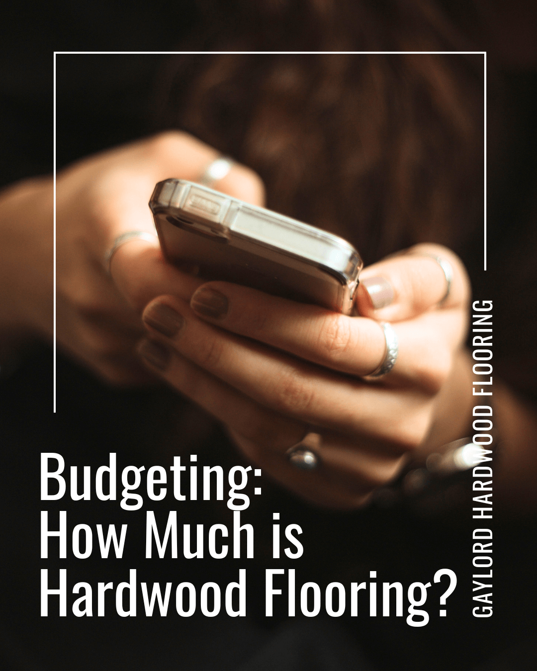 How much is hardwood flooring?