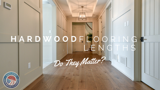 Do Hardwood Flooring Lengths Really Matter?