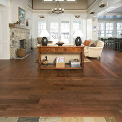 Hardwood Flooring Finish Options