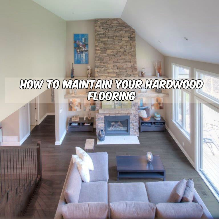 How to maintain hardwood floors Tips to protect your hardwood floori Gaylord Flooring
