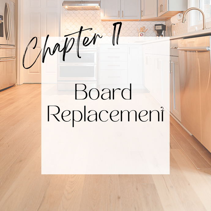 Chapter 17 | Board Replacement