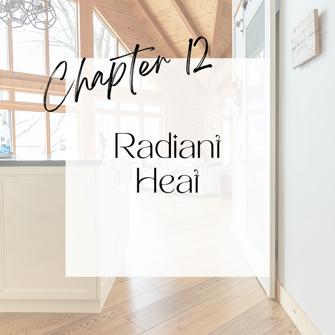 Chapter 12 | Radiant Heat