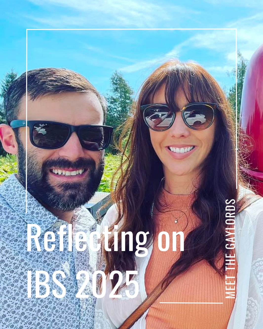 A Year Later: Reflections, Resets, and IBS 2026