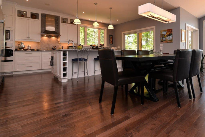 Maple Wood Flooring Information