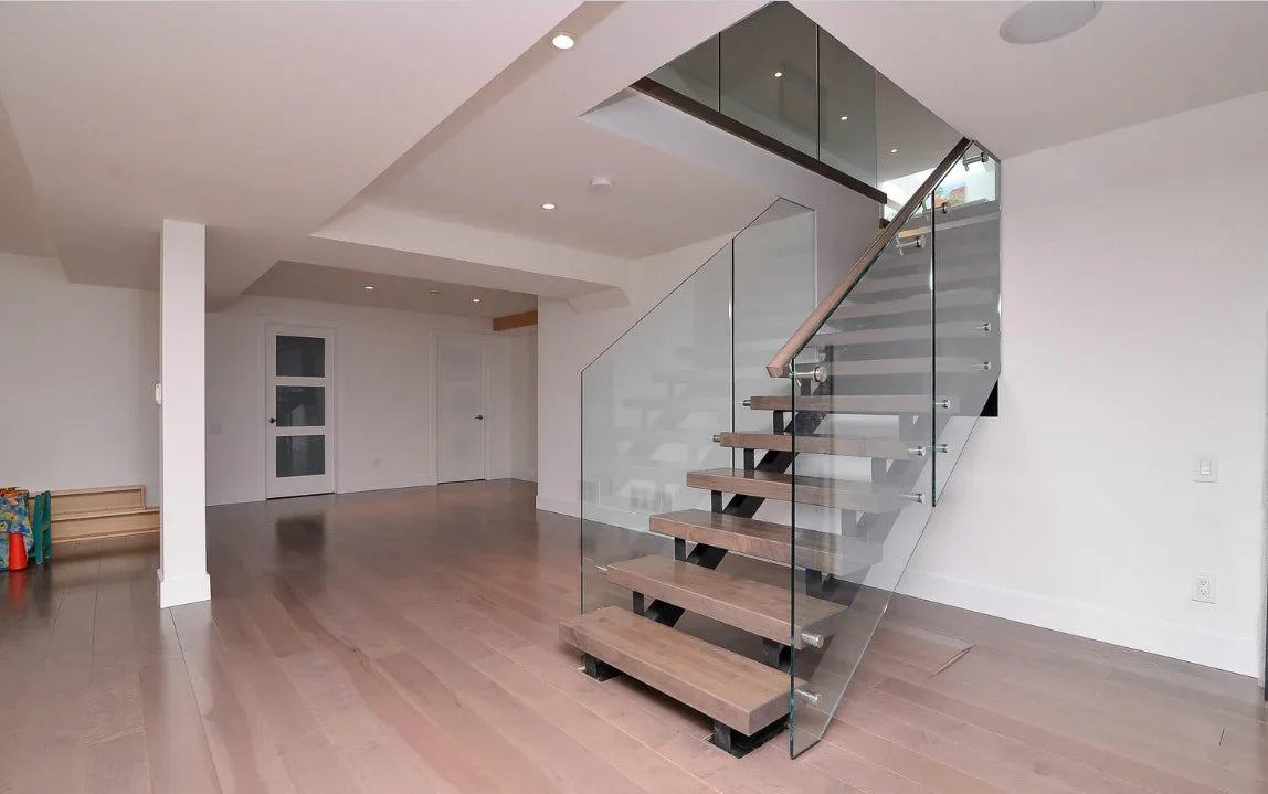 Your Basement Flooring Project: 5 Things You Need to Consider