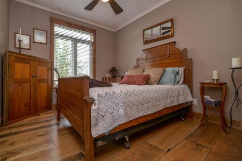 Does wide plank flooring work in small spaces?