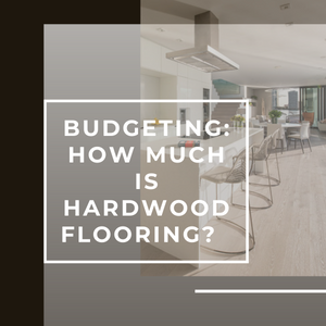 How much is hardwood flooring?