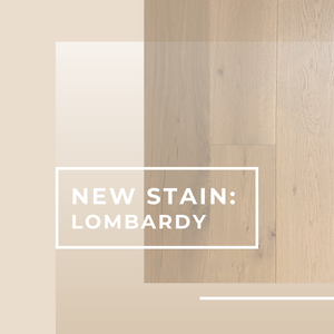 Meet our New Stain | Introducing Lombardy