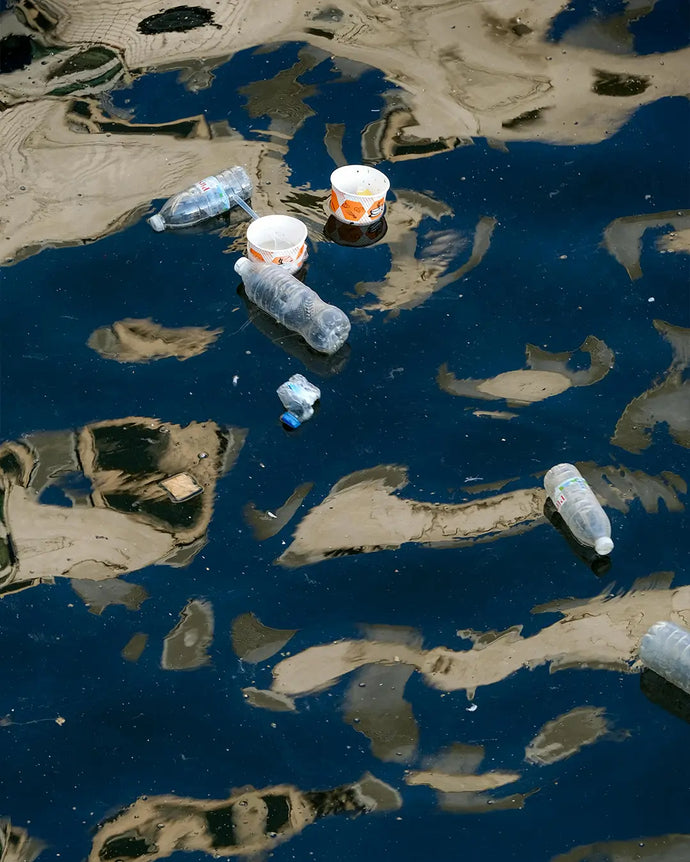 Statistics About The Pollution in China