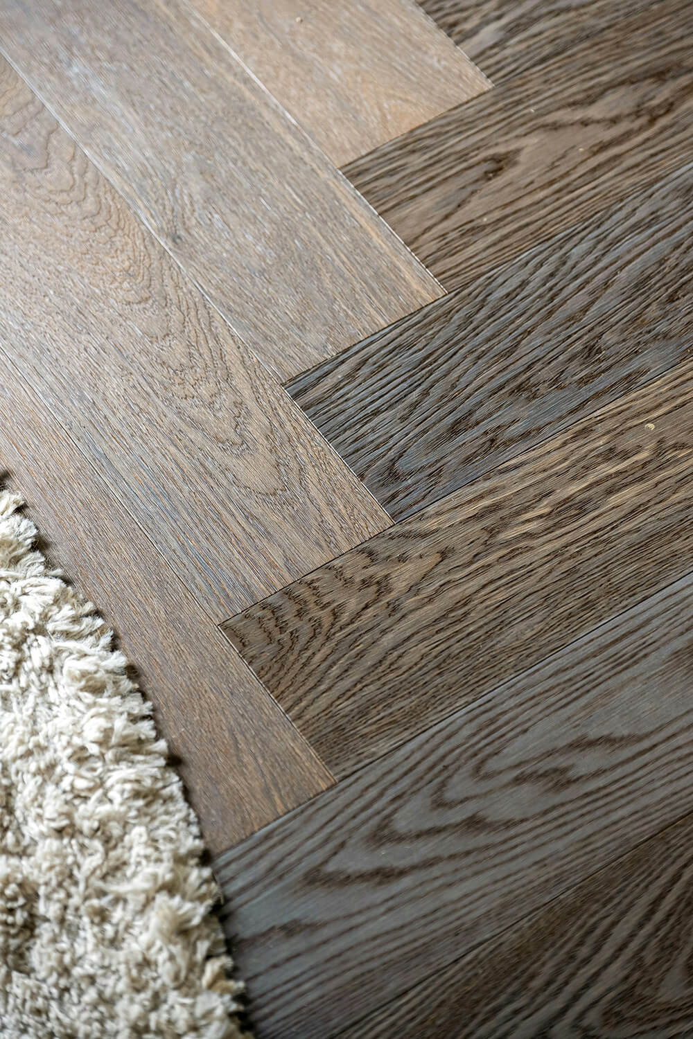 2024 Flooring Trends | Mixed Width Floors