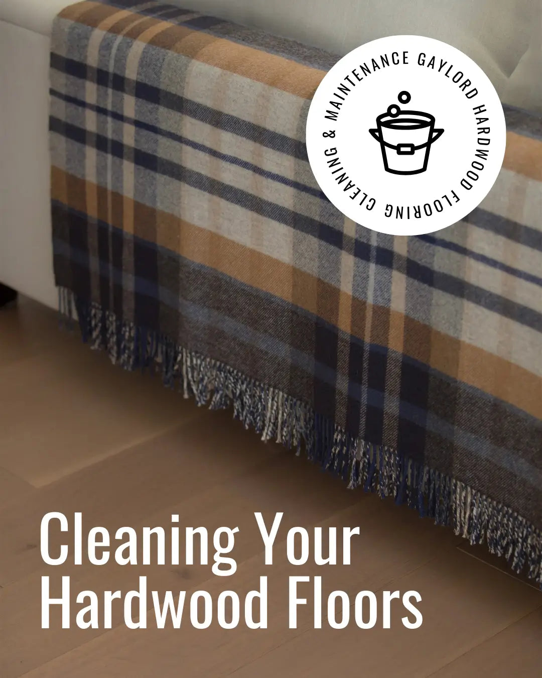 Cleaning your Hardwood Floors