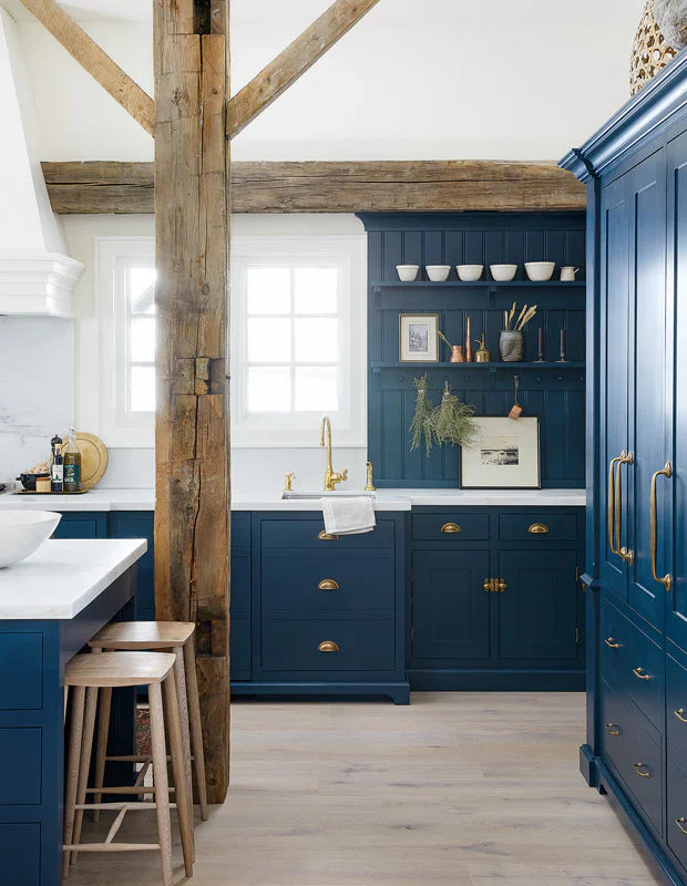 Our Favorite Hardwood Floor: Wide Plank White Oak