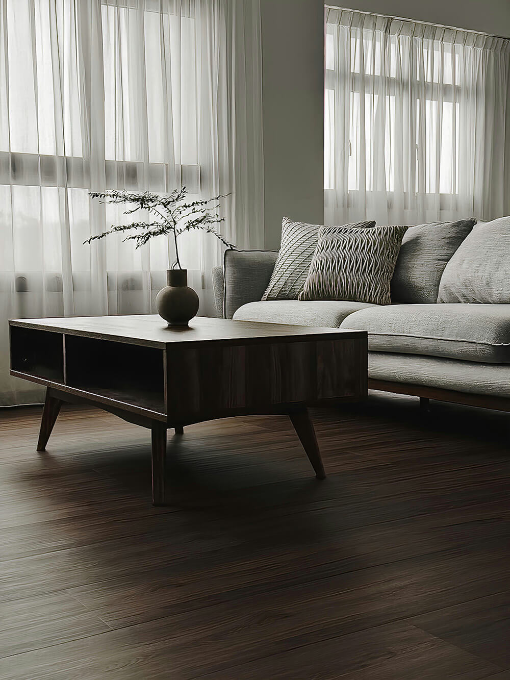 Builder Review |  Barr Homes Reviews Gaylord Hardwood Flooring