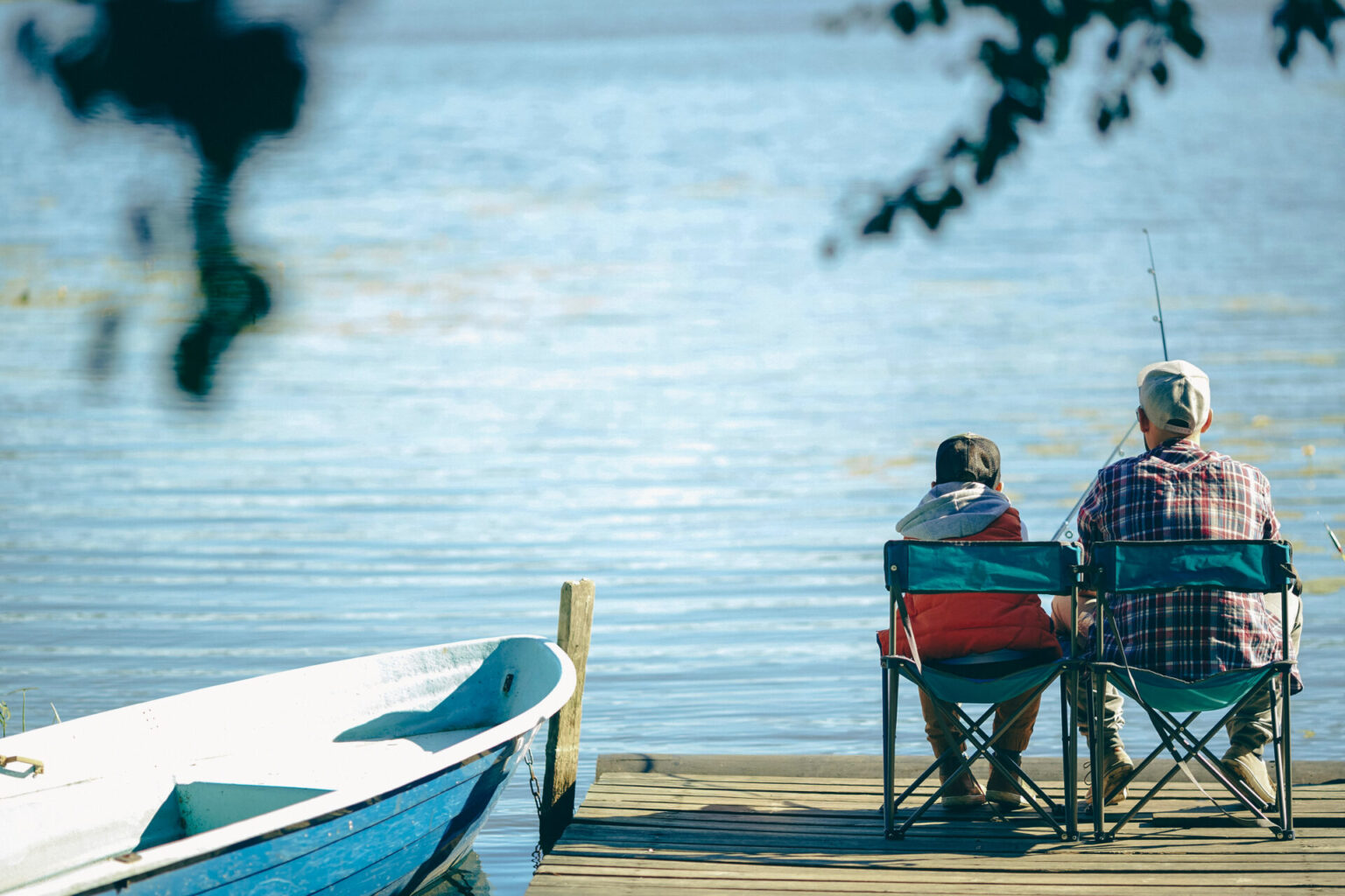 Gaylord Hardwood Flooring at the Fall Cottage Life Show Showing Wide Plank Flooring