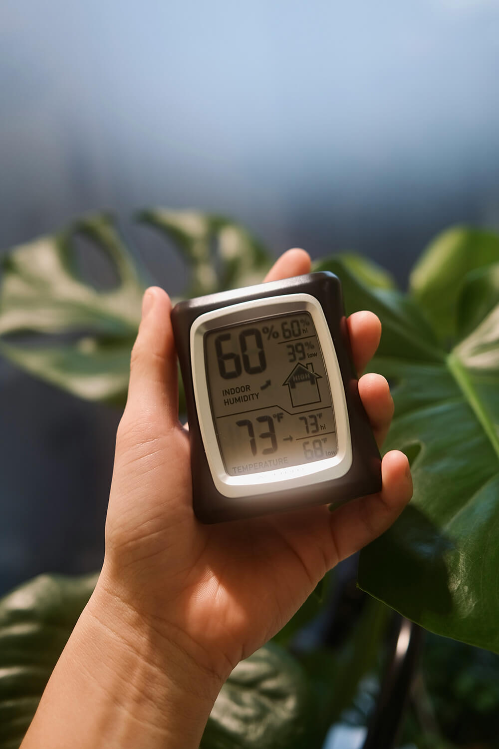 Understanding Relative Humidity