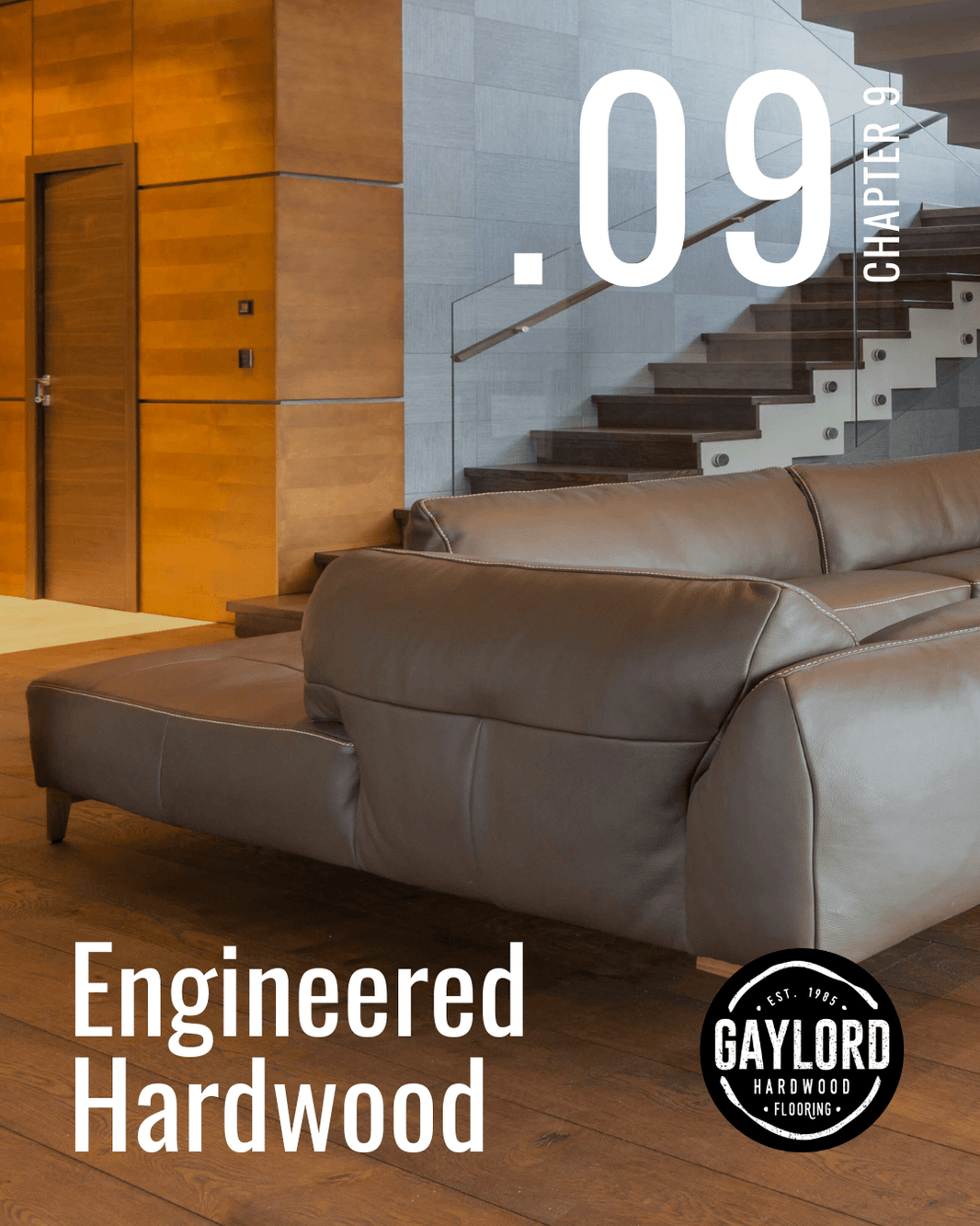 Chapter 9 | Engineered Hardwood