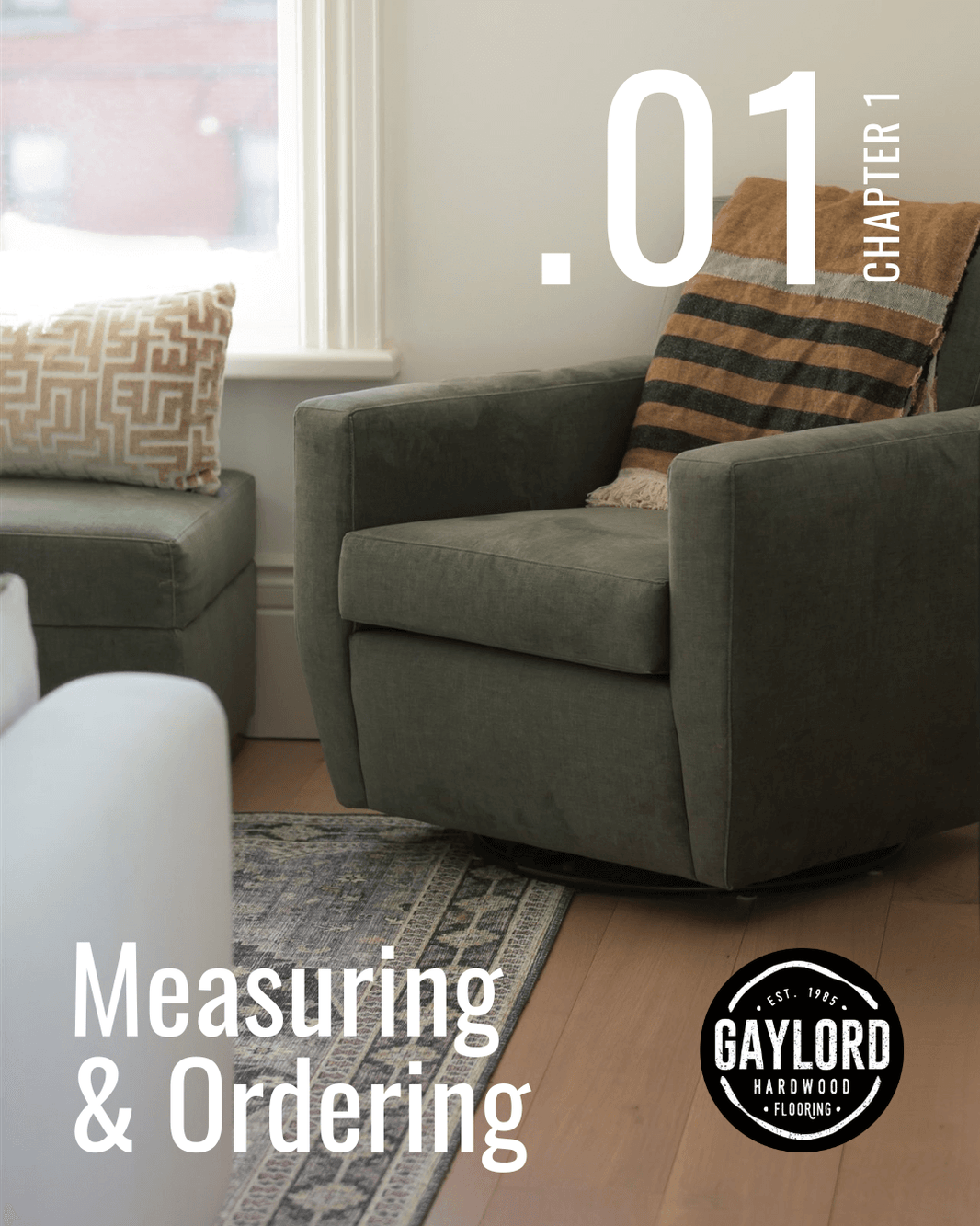 Chapter 1 | Measuring & Ordering