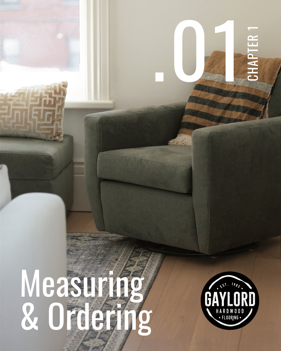 Chapter 1 | Measuring & Ordering