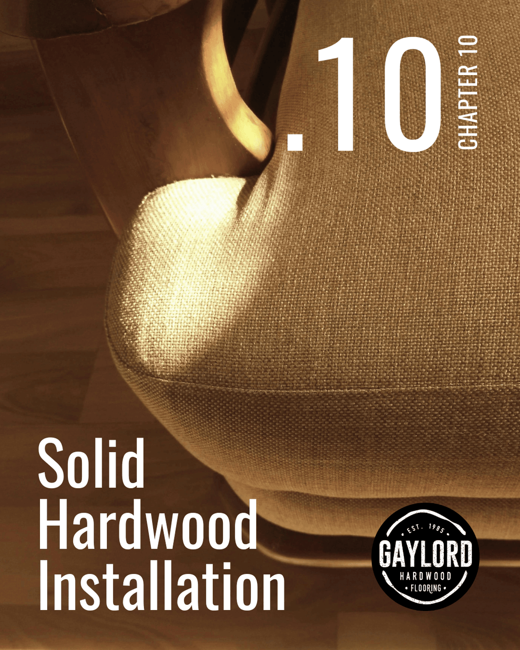 Chapter 10 | Solid Flooring Installation