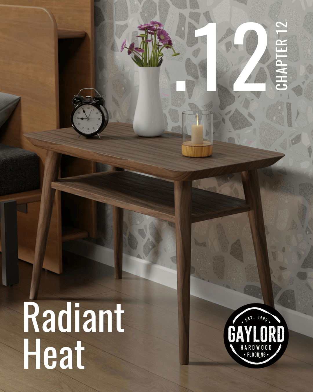 Chapter 12 | Radiant Heat