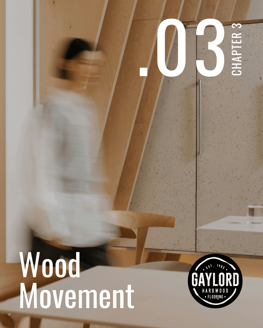 Chapter 3 | Wood Movement