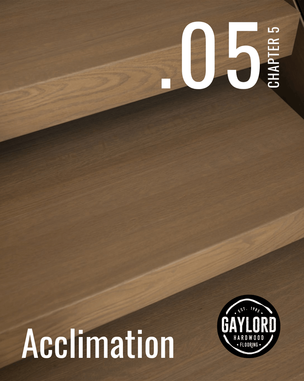 Chapter 5 | Acclimation