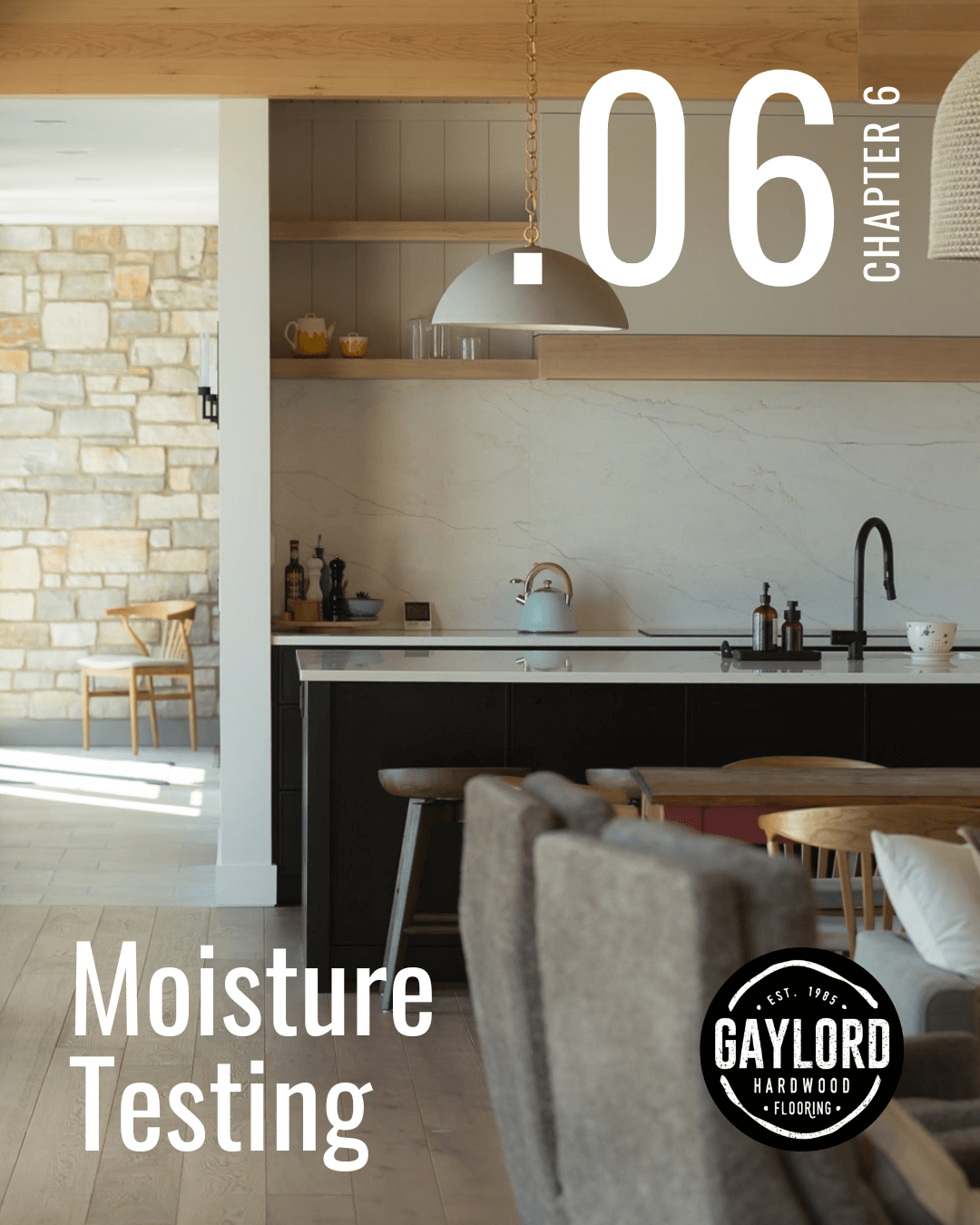 Chapter 6 | Moisture Testing