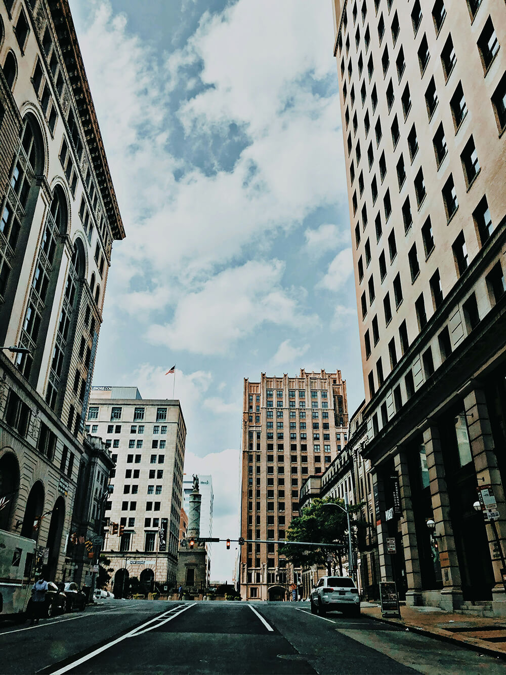 Road Trip 2: Destination Baltimore