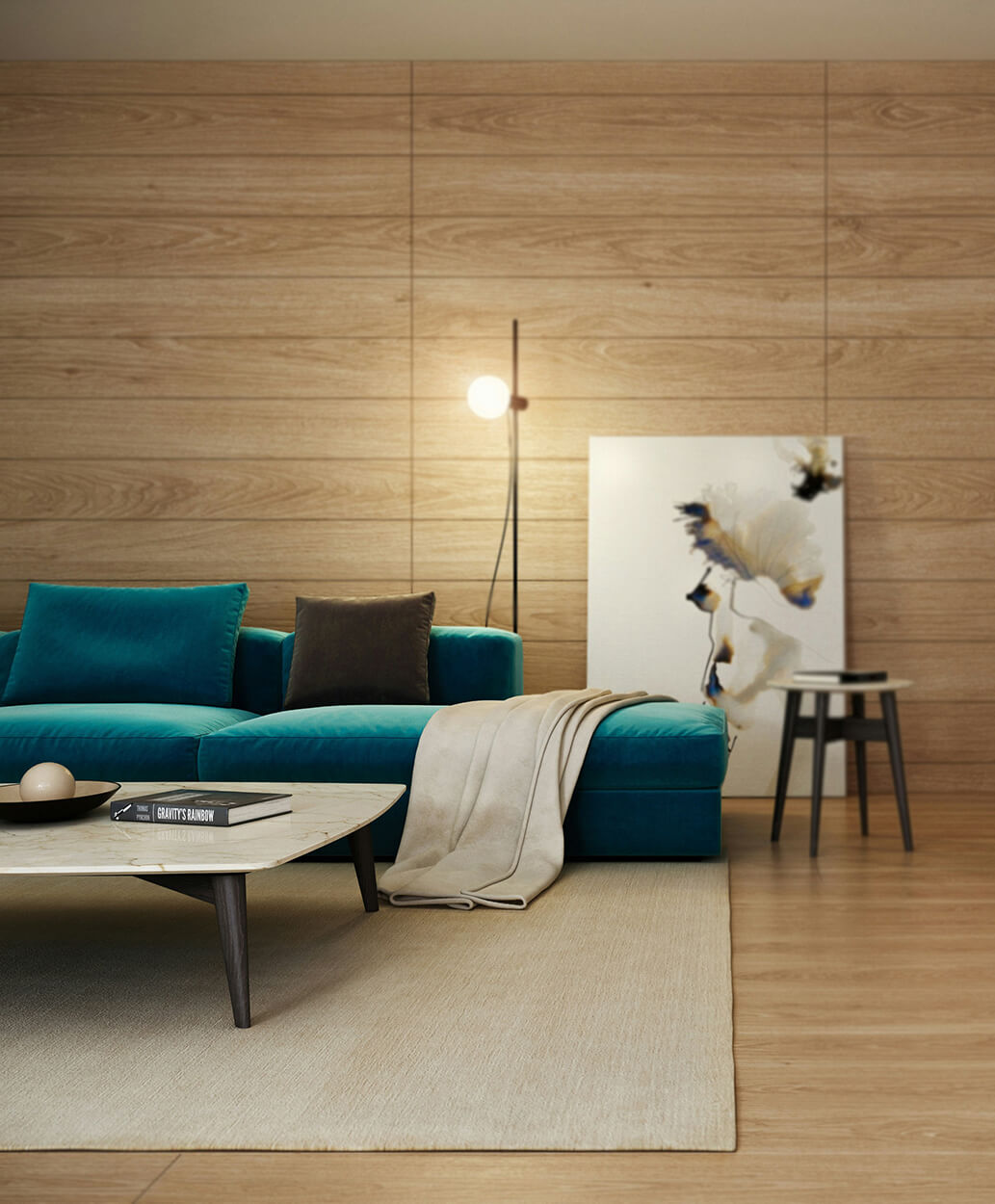 Maple Wood Flooring Information