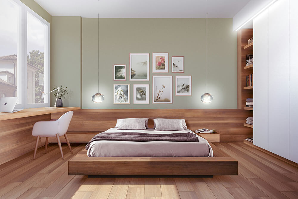 2024 Flooring Trends | Natural Wood Tones
