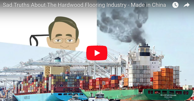 Sad Truths About The Hardwood Flooring Industry