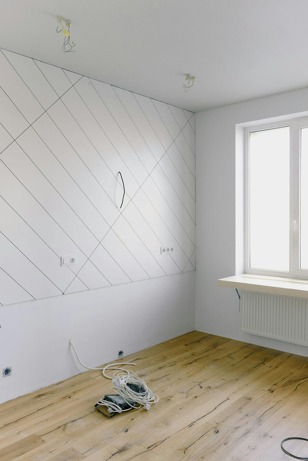 Replacing a Hardwood Flooring Board