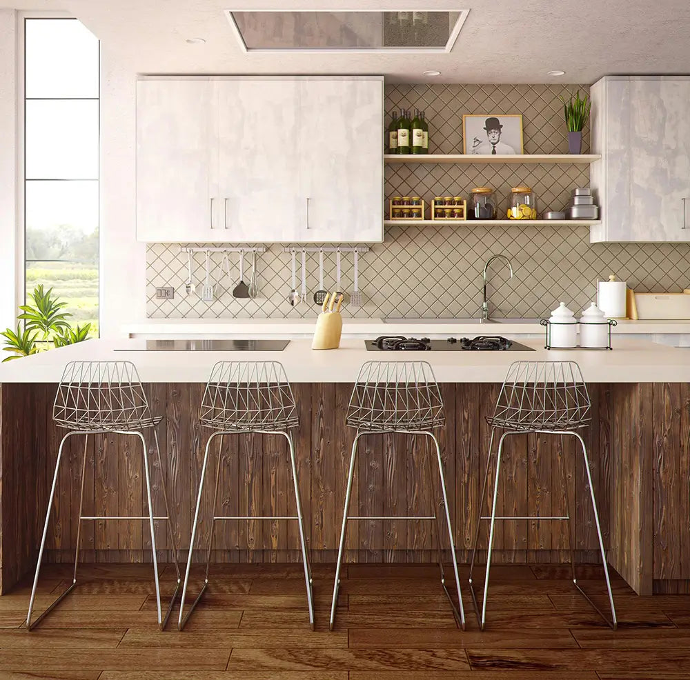 2024 Flooring Trends | Hardwood Flooring in Kitchens