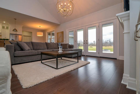 Engineered Hardwood Flooring 