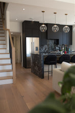 Quarter & Rift Sawn White Oak Flooring Lombardy