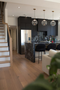 Quarter & Rift Sawn White Oak Flooring Lombardy