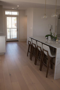 Quarter & Rift Sawn White Oak Flooring Lombardy